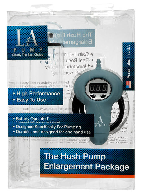 The Hush Pump Kit