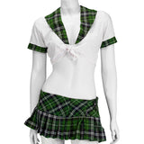 Schoolgirl Uniform The Principal