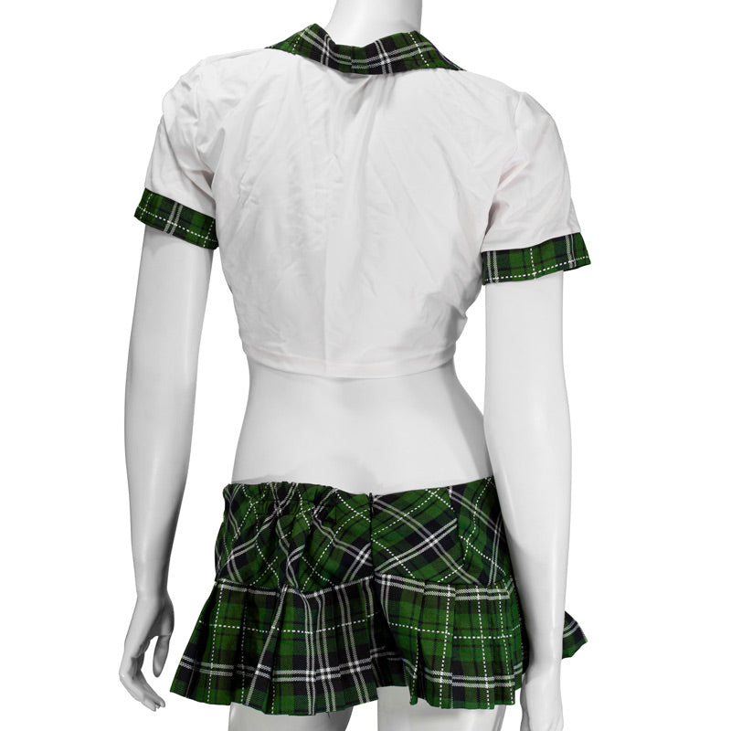 Schoolgirl Uniform The Principal