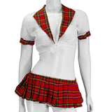 Schoolgirl Uniform The Librarian