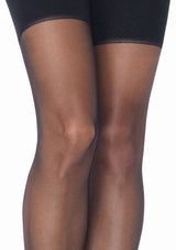 Leg Avenue - Spandex Sheer Garter Belt And Stocking Set