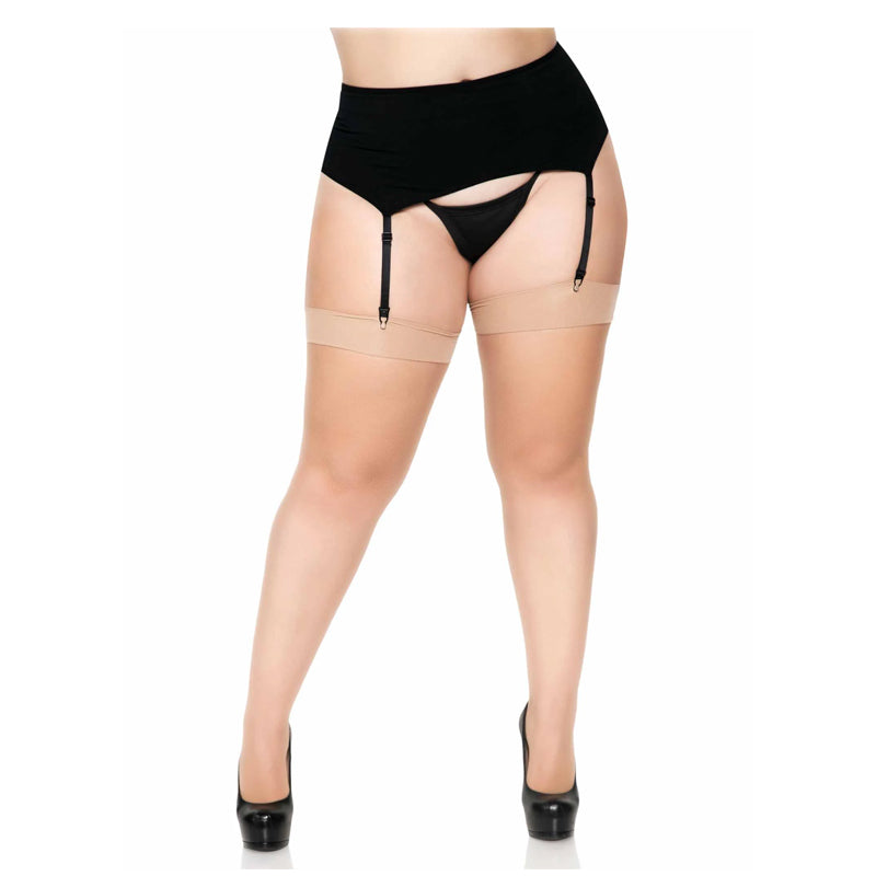 Leg Avenue - Micro Net Spandex Stockings