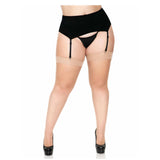 Leg Avenue - Micro Net Spandex Stockings