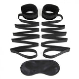 Lux Fetish Bondage Bed Strap