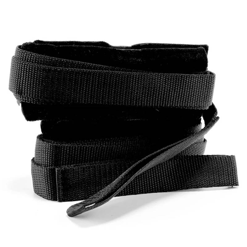 Lux Fetish Bondage Bed Strap