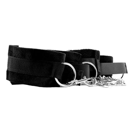 Lux Fetish Hog Tie