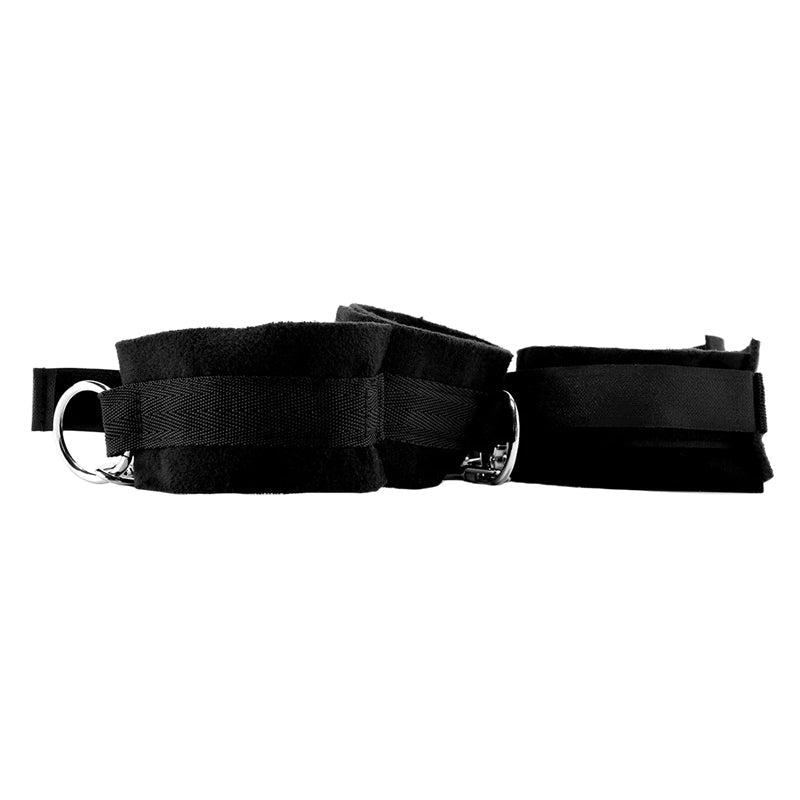 Lux Fetish Hog Tie