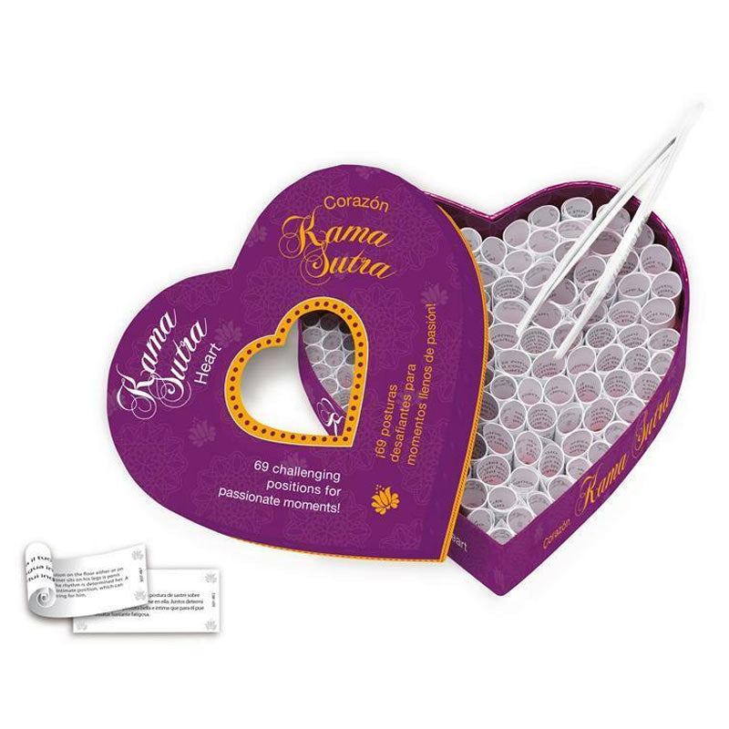Little Genies Kamasutra Heart Game