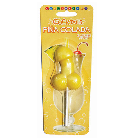 Little Genies Cocktail Sucker Candy
