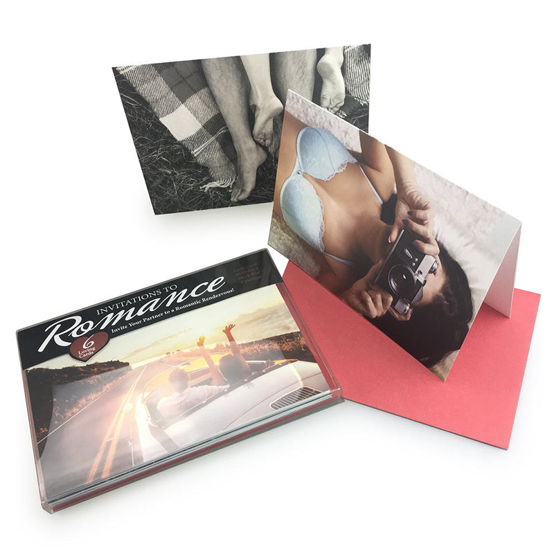 Little Genies Invitations To Romance Game