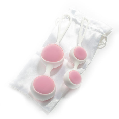 Silicone Kegel Balls