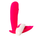 Sia Remote Contolled Pulsating Vibrator