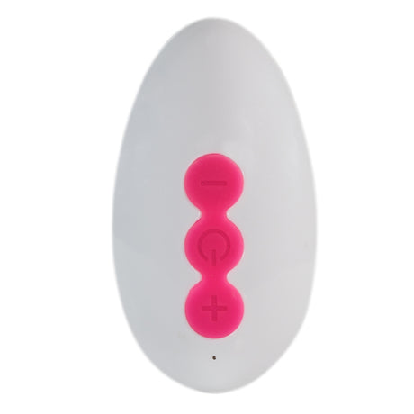 Sia Remote Contolled Pulsating Vibrator