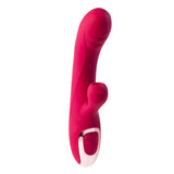Jayana Rabbit Vibrator With Clitoral Suction