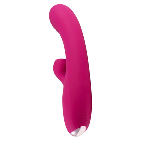 Jayana Rabbit Vibrator With Clitoral Suction