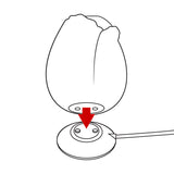 Rose Premium Suction Stimulator