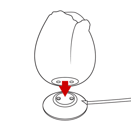 Rose Premium Suction Stimulator