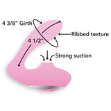 Twin Flame Dual Clitoral and G-spot Stimulator