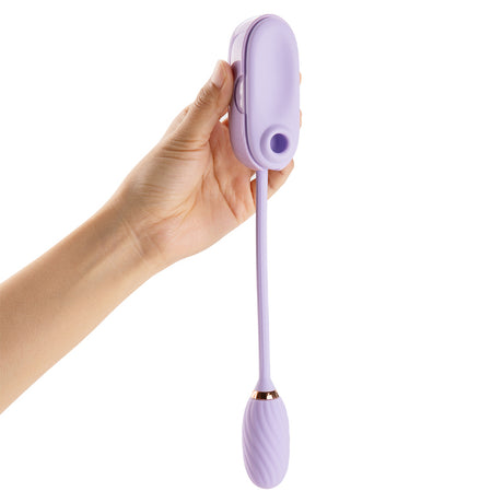 Louis Suction Vibrator