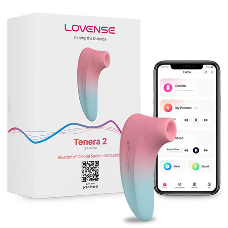 Tenera 2 Bluetooth Air Pulse Stimulator