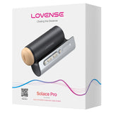 Lovense Solace Pro Bluetooth Masturbator