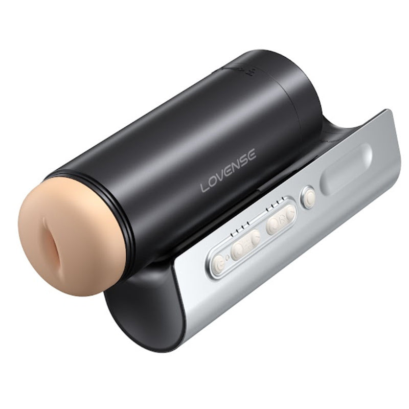 Lovense Solace Pro Bluetooth Masturbator