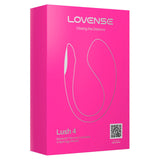 Lovense Lush 4 - Bluetooth Vibrator