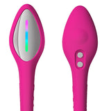 Lovense Lush 4 - Bluetooth Vibrator