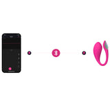 Lovense Lush 4 - Bluetooth Vibrator