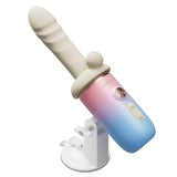 Spinel 3 in 1 App Enabled Thrusting Dildo