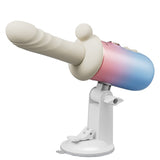 Spinel 3 in 1 App Enabled Thrusting Dildo