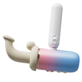 Spinel 3 in 1 App Enabled Thrusting Dildo