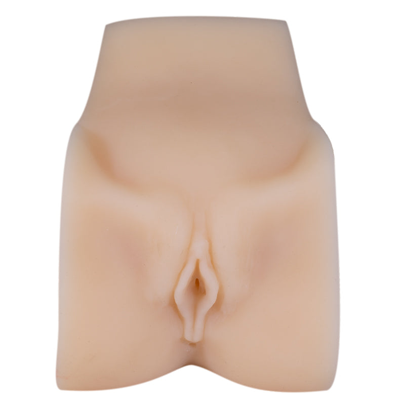 Masturbator 23 Pubic Bone Pussy Stroker - Packed In Sealed Foil Bags