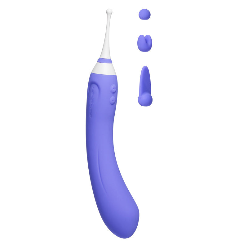 Hyphy - Bluetooth Dual Sided Vibrator