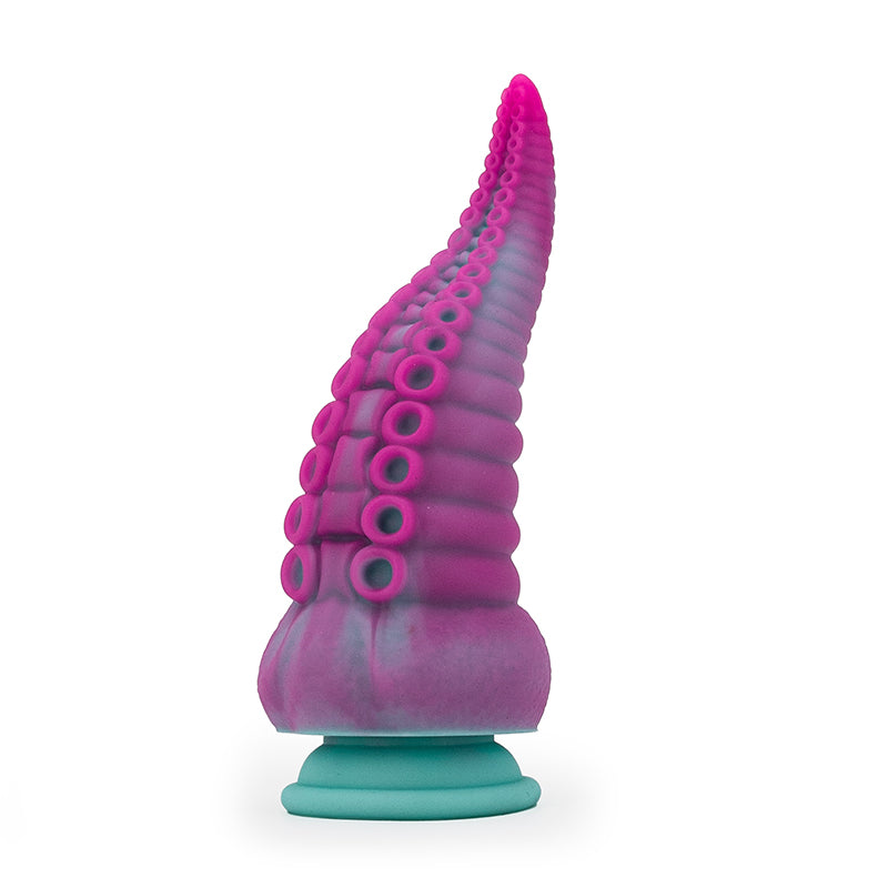 Heavenly Coil Dildo - Packed In Sealed Foil Bags