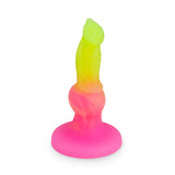 Infernal Hellhound Dildo - Packed In Sealed Foil Bags