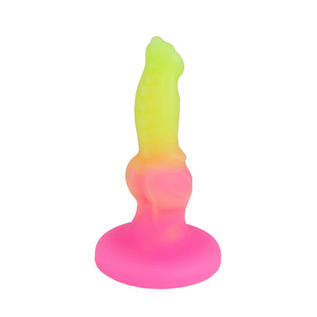 Infernal Hellhound Dildo - Packed In Sealed Foil Bags