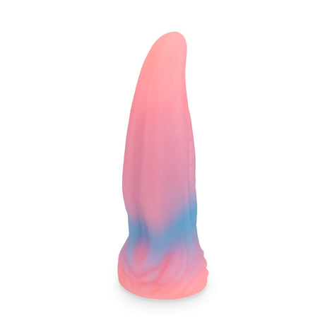 Fiery Ifrit Dildo - Packed In Sealed Foil Bags