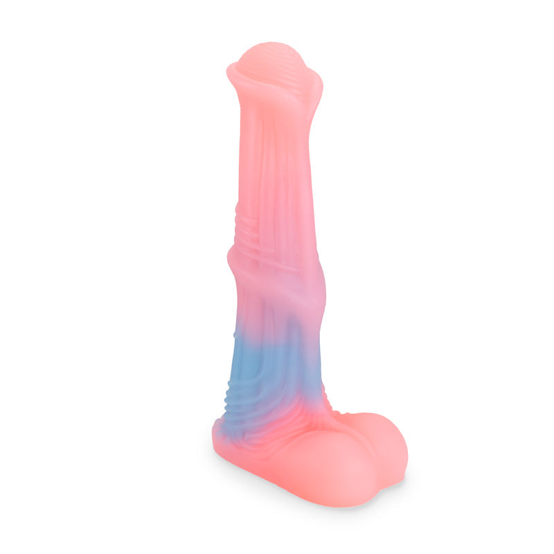 Celestial Qilin Dildo - Packed In Sealed Foil Bags
