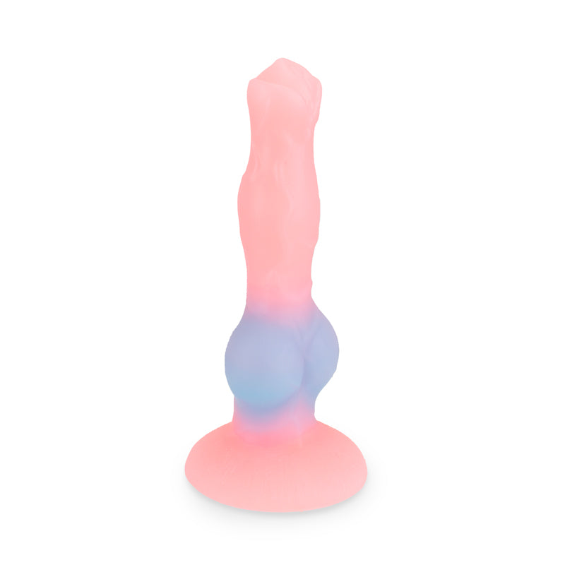 Guardian Cerberus Dildo - Packed In Sealed Foil Bags