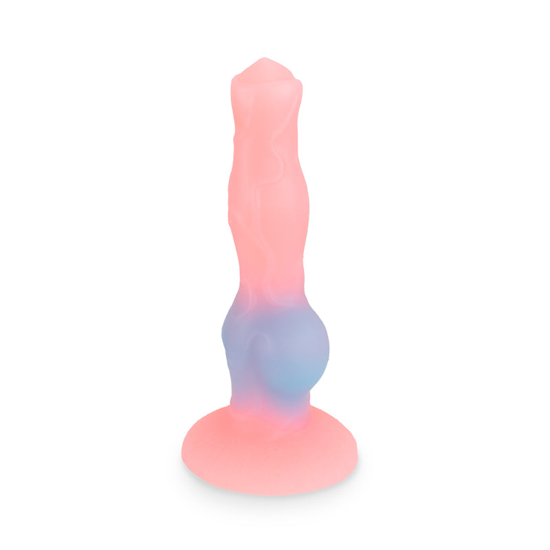Guardian Cerberus Dildo - Packed In Sealed Foil Bags