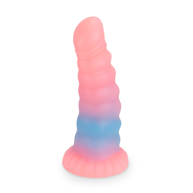 Enchanting Knucker Dildo - Packed In Sealed Foil Bags