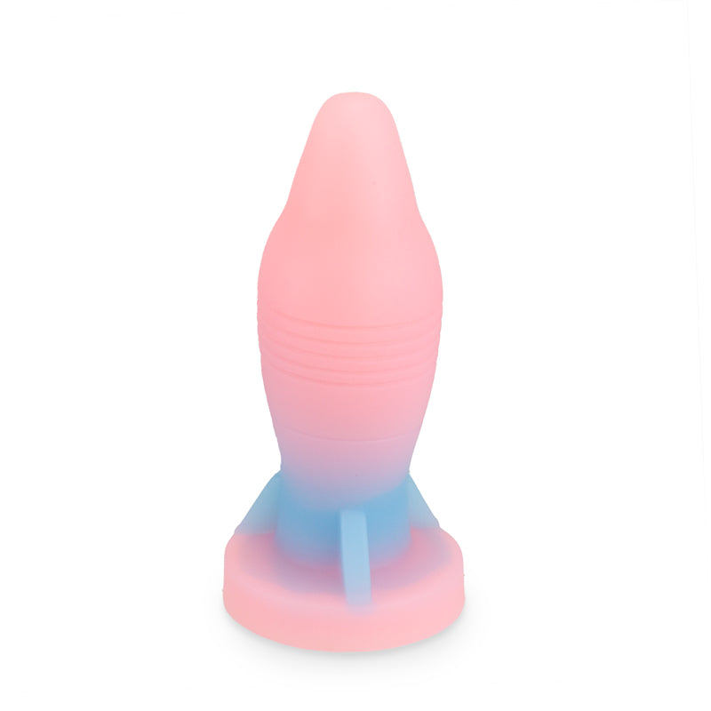 Horned Jackalope Dildo - Packed In Sealed Foil Bags
