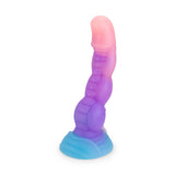 Coiled Viperothra Dildo - Packed In Sealed Foil Bags