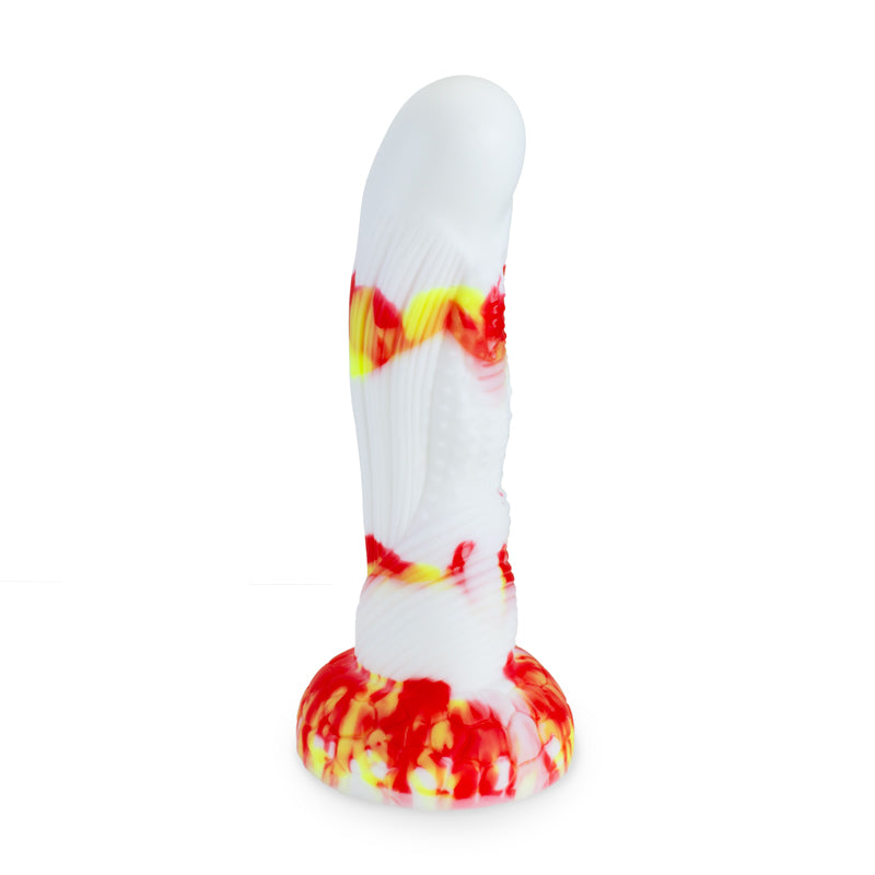 Elusive Chupacabra Dildo - Packed In Sealed Foil Bags