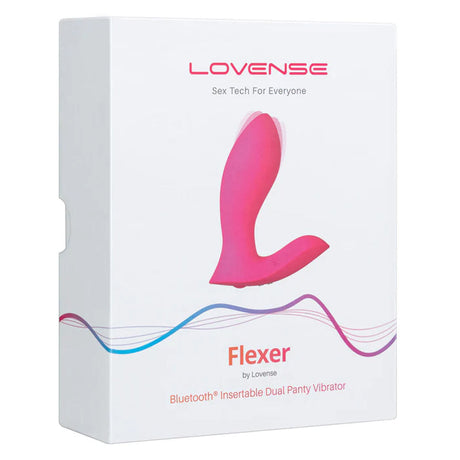 Flexer Wearable Panty Vibrator