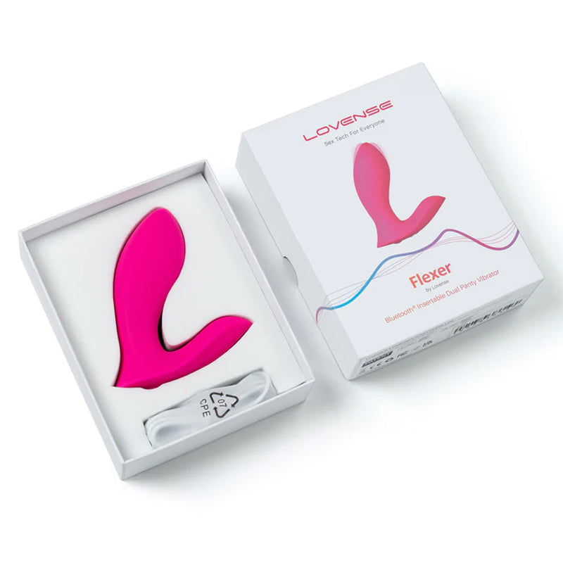 Flexer Wearable Panty Vibrator