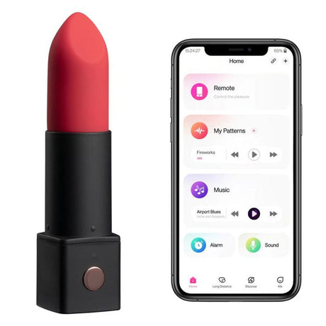 Exomoon Mini Lipstick Stimulator