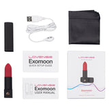 Exomoon Mini Lipstick Stimulator