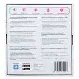 Gemini Bluetooth Vibrating Nipple Clamps